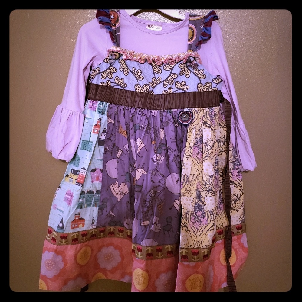 Matilda Jane Dress